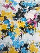 Cetim Bianchini Estampado