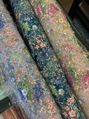 Renda Floral W0523