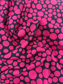Viscose Estampada Yayoi