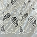 Lese Bordada Cashmere