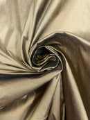 Shantung de Seda Marrom Changeant - Vários tons