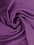 Crepe Barcelona Roxo - Vários tons