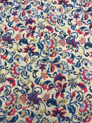 Viscose Estampada