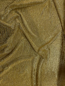 Cetim Lurex Plissado