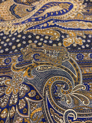 Linho Puro Estampado Beck