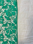 Renda Guipir Aqua