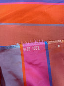 Tafetá de Seda Estampado