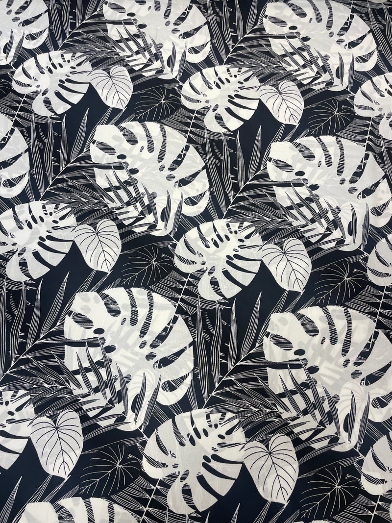 Crepe Estampado