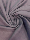 Linho Misto Azul - Vários tons