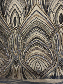 Renda Bordada HT 97504