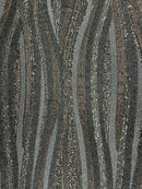 Tule Bordado TP 4141