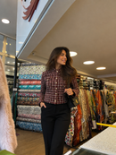 Lã Tweed June