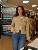 Lã Tweed Lebre