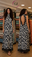 Crepe de Chine Bottle