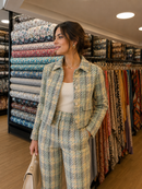 Lã Tweed Veneza