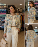 Lã Tweed Prima