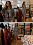 Lã Tweed Jane