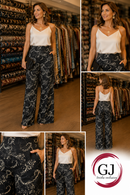 Crepe de Chine Roar