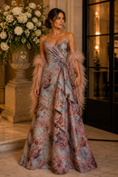 Jacquard Rosie