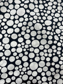 Viscose Estampada Yayoi