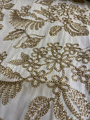 Viscose Bordada Carmelia