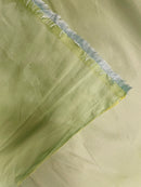 Tafetá Toque de Seda Verde - Vários tons