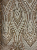 Renda Bordada HT 97504