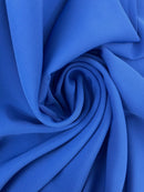 Crepe Barcelona Azul - Vários tons