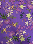 Renda Floral W0521
