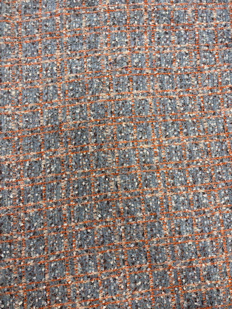 Lã Tweed Rouge