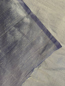 Shantung de Seda Azul Changeant - Vários tons