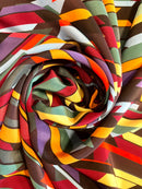 Crepe de Chine Rifas