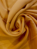 Crepe de Chine Amarelo - Vários tons