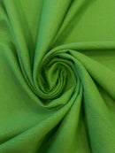 Linho Misto Verde - Vários tons