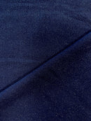 Crepe Barcelona Azul Marinho Metalizado