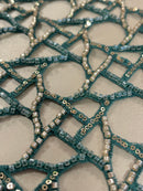 Renda Floral F11404