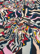 Viscose Italiana Estampada