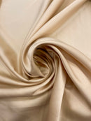 Crepe Valentino Bege e Nude - Vários tons