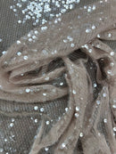 Paetê Transparente Colors