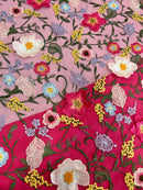 Renda Floral W0525