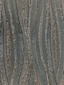 Tule Bordado TP 4141