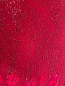 Renda Bordada W1Y-1851