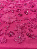 Tule Bordado Mash696