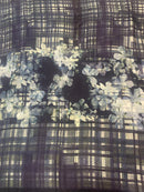 Viscose Estampada