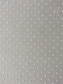 Tule Poá Ilusion Off White