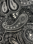 Crepe de Chine Blackmere