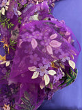 Renda Floral W0521