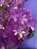Renda Floral W0521