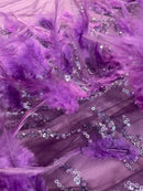 Renda Bordada W1Y-1851