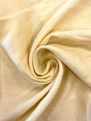 Cambraia de Linho Amarelo - Vários tons